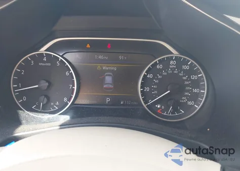 2018 Nissan Murano Sl z USA, uszkodzony, nr VIN 5N1AZ2MG4JN156989